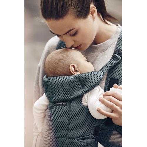 ベビービョルン　ムーブ　セージグリーン BABYBJORN（ベビービョルン） ベビーキャリア MOVE エアリーメッシュ