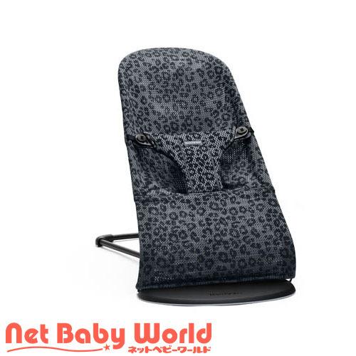 バウンサーBliss Air アンスラサイトレパード ( 1台 )/ ベビービョルン  