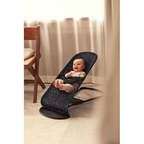 ベビービョルン バウンサーBliss Air アンスラサイトレパード バウンサーBliss Air アンスラサイトレパード ( 1台
