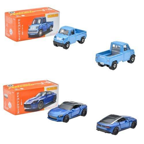 マッチボックス ジャパンシリーズ ミニカー アソート BOX販売 986E 