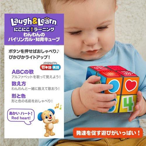 フィッシャープライス あんよでキック！4WAYピアノジムと知育キューブ
