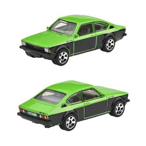 マッチボックス テーマ アソート ヨーロッパ ミニカーBOX販売 GGF12