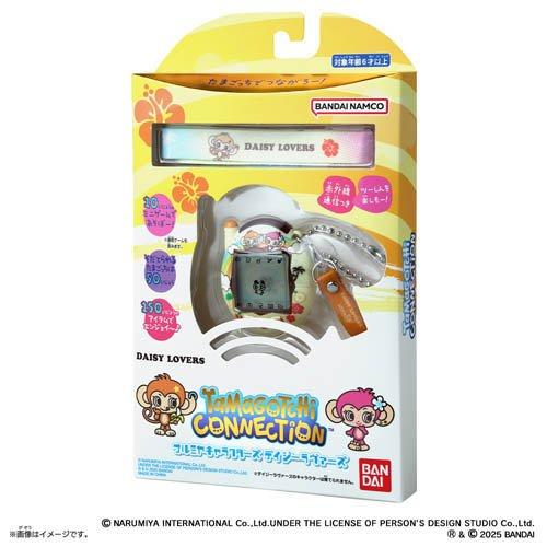Tamagotchi Connection ナルミヤキャラクターズ デイジー Tamagotchi Connection ナルミヤキャラクターズ デイジー