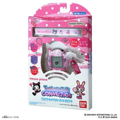 Tamagotchi Connection ナルミヤキャラクターズ メゾピアノ ( 1 Tamagotchi Connection ナルミヤキャラクターズ メゾピアノ ( 1