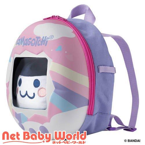 たまごっち くるっとすくすくぬいぐるみ おでかけリュックセット