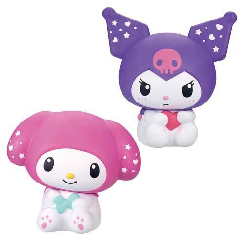 サンリオキャラクターズSOFMALLOW マイメロディ＆クロミ Anniversary