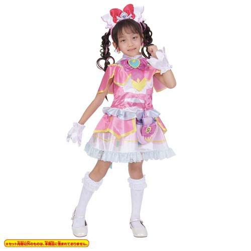 変身プリチューム キュアミスティック ( 1セット )/ バンダイ