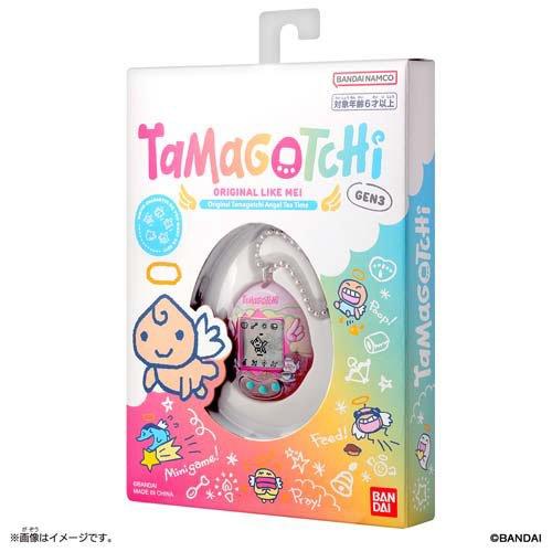 Original Tamagotchi エンジェルティータイム ( 1個 )/ バンダイ