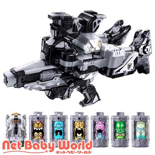 シャイダー・シャリバンセット　ぬんちゃんさま用 DXギャバリオントリガー超なりきりセット ( 1セット )/ バンダイ