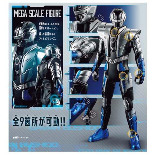 メガスケールフィギュア ギャバン・ブシドー ( 1個 )/ バンダイ