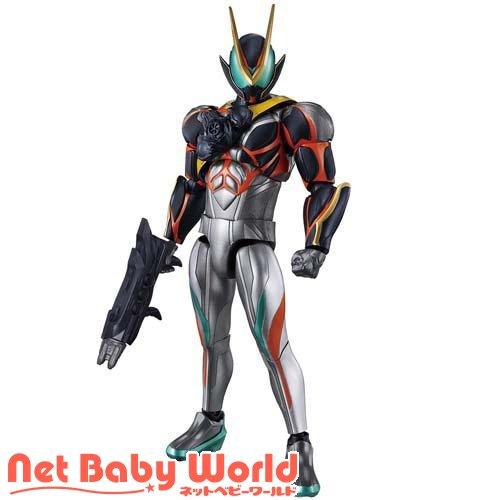 仮面ライダーアクションフィギュア 仮面ライダーゼッツ カタストロム
