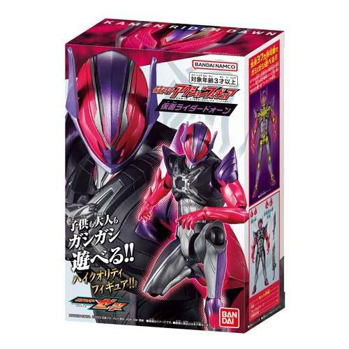 仮面ライダーアクションフィギュア 仮面ライダードォーン ( 1セット