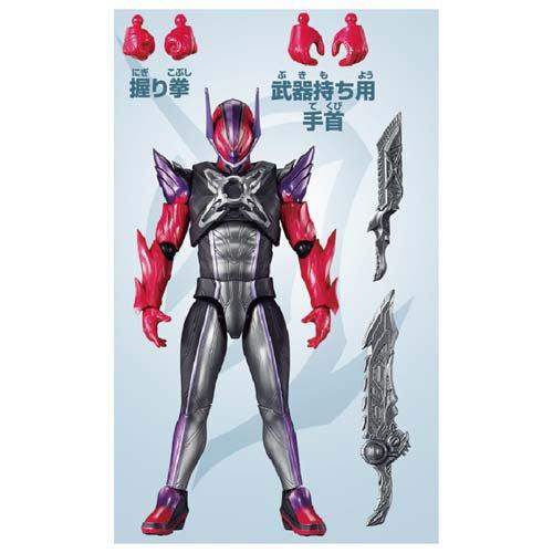 仮面ライダーアクションフィギュア 仮面ライダードォーン ( 1セット