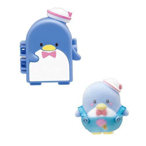 ぷちとも Sanrio characters タキシードサムのれいぞうこ ( 1セット