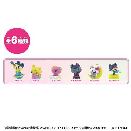 たまごっちコレクタブルズ 30th Anniversary Vol.1 ( 1個 )/ バンダイ