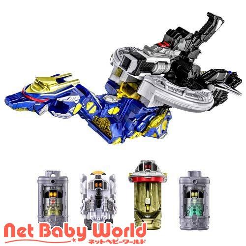 ギャバリオントリガー　ギャバリオンブレード　ギャバリオドリル　セット DXギャバリオントリガー＆ギャバリオンドルネードセット ( 1セット
