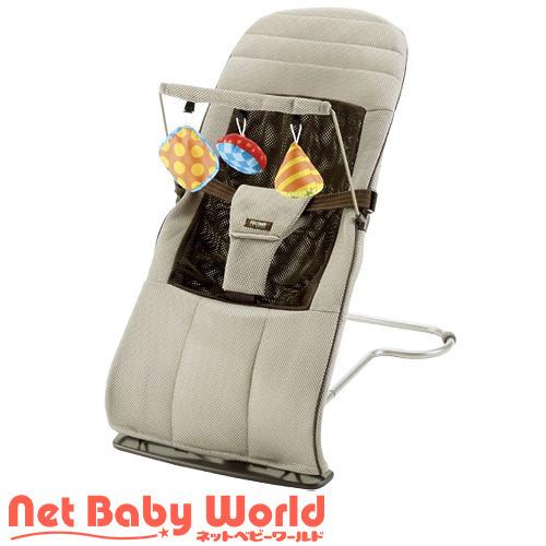 バウンシングシートおもちゃ付きr アイボリー 1台 リッチェル ハイローラック バウンサー バウンサー チェア 4603 Netbabyworld ネットベビー 通販 Yahoo ショッピング