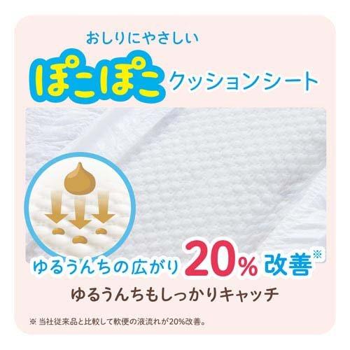 グーンプラス 敏感肌にやわらかタッチ テープ 新生児用 ディズニー