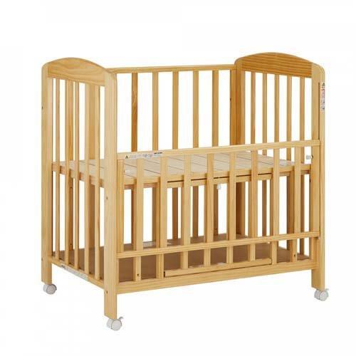 ミニタチベッド ナチュラルF ( 1台 )/ カトージ(KATOJI  