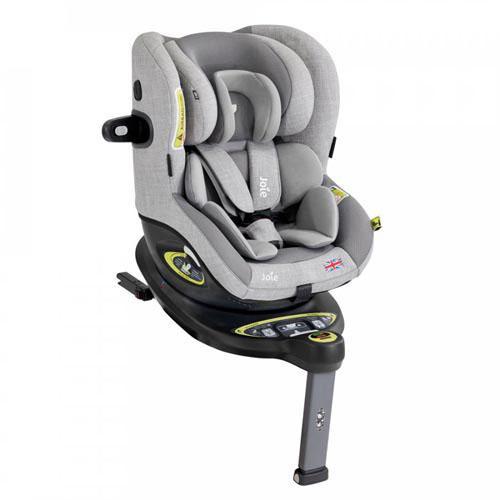Joie チャイルドシート アイ・アーク360度キャノピー付 グレー チャイルドシート ( 1台 )/ ジョイー(joie) ( ISOFIX )の画像