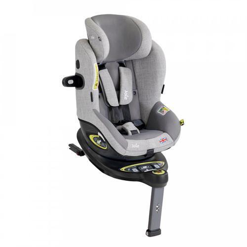 Joie チャイルドシート アイ・アーク360度キャノピー付 グレー チャイルドシート ( 1台 )/ ジョイー(joie) ( ISOFIX )の画像