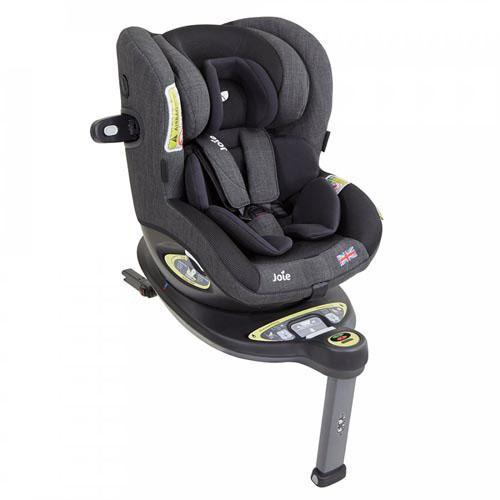 Joie チャイルドシート アイ・アーク360度キャノピー付 ブラック チャイルドシート ( 1台 )/ ジョイー(joie) ( ISOFIX )の画像