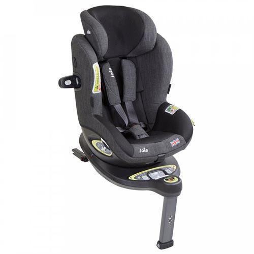 Joie チャイルドシート アイ・アーク360度キャノピー付 ブラック チャイルドシート ( 1台 )/ ジョイー(joie) ( ISOFIX )の画像
