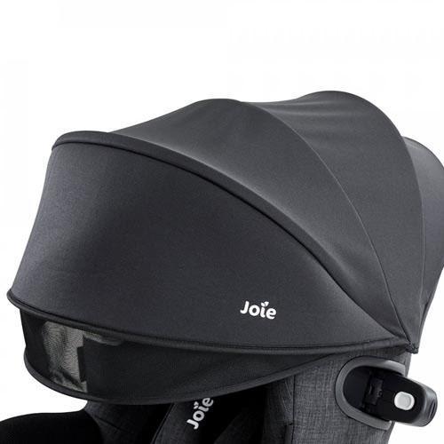 Joie チャイルドシート アイ・アーク360度キャノピー付 ブラック チャイルドシート ( 1台 )/ ジョイー(joie) ( ISOFIX )の画像