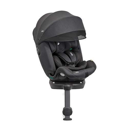 Joie チャイルドシート アイ・スピン360max キャノピー付 マーキュリー メッシュ ( 1台 )/ ジョイー(joie)の画像