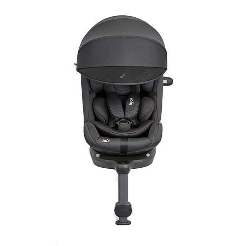 Joie チャイルドシート アイ・スピン360max キャノピー付 マーキュリー メッシュ ( 1台 )/ ジョイー(joie)の画像