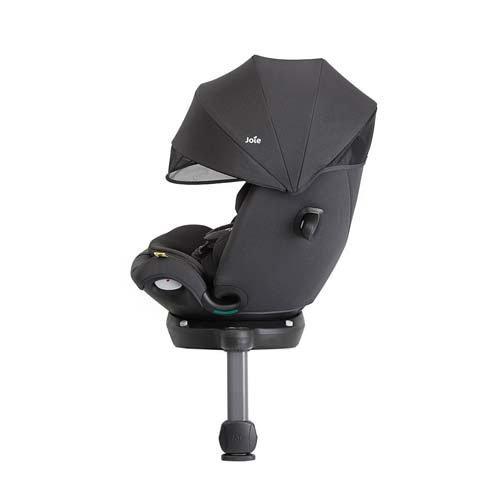 Joie チャイルドシート アイ・スピン360max キャノピー付 マーキュリー メッシュ ( 1台 )/ ジョイー(joie)の画像