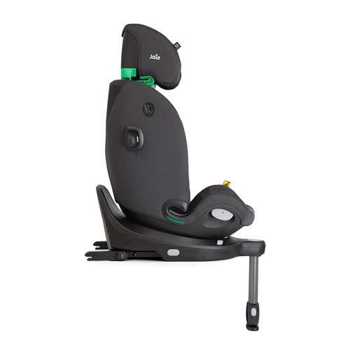 Joie チャイルドシート アイ・スピン360max キャノピー付 マーキュリー メッシュ ( 1台 )/ ジョイー(joie)の画像