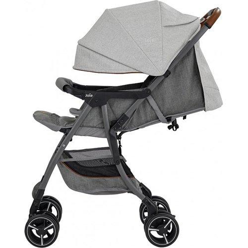 Joie ベビーカー エアドリフト フレックス オイスター ( 1台 )/ カトージ(KATOJI) ( A型ベビーカー バギー 新生児 トラベルシステム ) Joie ベビーカー エアドリフト フレックス KATOJI A型ベビーカー バギー 新生児 トラベルシステム