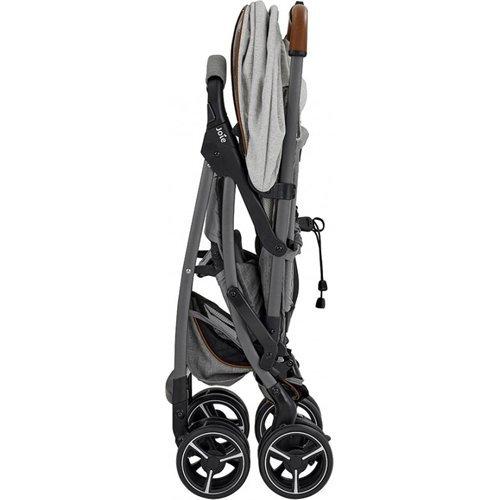 Joie ベビーカー エアドリフト フレックス オイスター ( 1台 )/ カトージ(KATOJI) ( A型ベビーカー バギー 新生児 トラベルシステム ) Joie ベビーカー エアドリフト フレックス KATOJI A型ベビーカー バギー 新生児 トラベルシステム