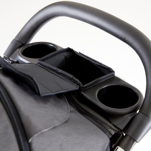 Joie ベビーカー ライトトラックス4 グレーフランネル ( 1台