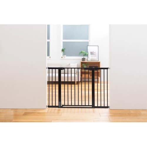 ベビーズゲイト ローステップtype シリーズ専用拡張パネル 24cm 