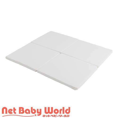 91％以上節約 nuage パズルマット4枚 1セット 日本育児 厚手 ベビー