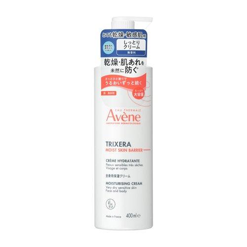 アベンヌ トリクセラ モイストスキンバリア クリーム ラージ ( 400ml