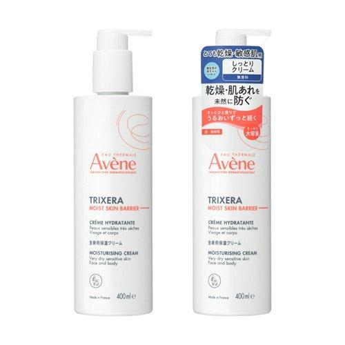 アベンヌ トリクセラ モイストスキンバリア クリーム ラージ ( 400ml