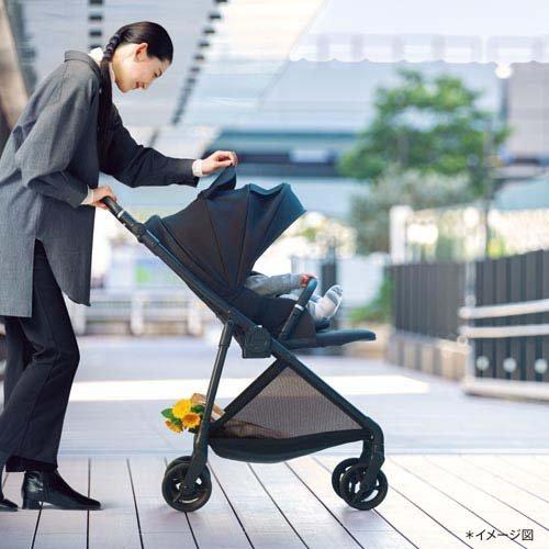 アップリカ ルーチェ フリー ブラック ( 1台 )/ アップリカ(Aprica