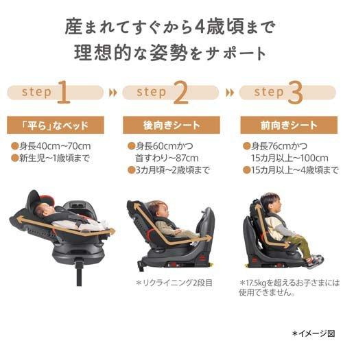 アップリカ フラディアプラス シルバーブラック ( 1台 )/ アップリカ