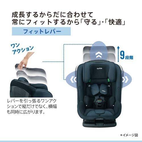アップリカ フォームフィットネクスト ステラネイビー ( 1台