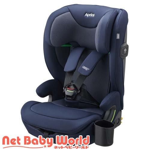 値下げ❗️極美品❣️Aprica ベビーチャイルドシート Aprica ベビーシート ネイビー