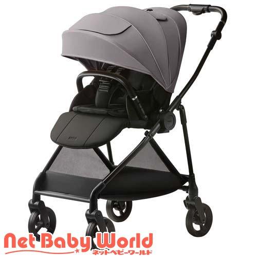 アップリカ ルーチェ フリー AB グレー ( 1台 )/ アップリカ(Aprica