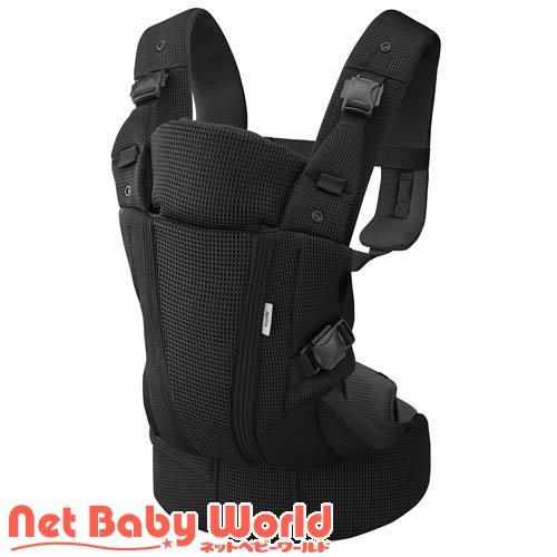 アップリカ ラクリス AB ブラック ( 1個 )/ アップリカ(Aprica) 抱っこ