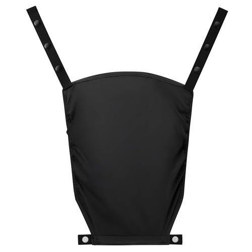 アップリカ ラクリス AB ブラック ( 1個 )/ アップリカ(Aprica) 抱っこ