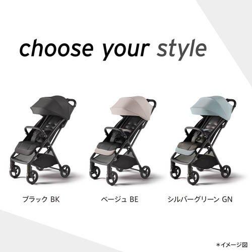 アップリカ ヴィット シルバーグリーン ( 1台 )/ アップリカ(Aprica