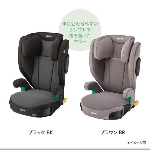 アップリカ ライドクルーISOFIX AB ブラック ( 1個 )/ アップリカ