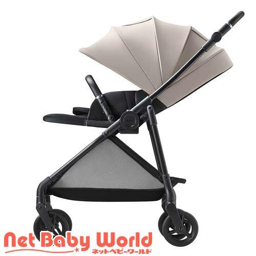 アップリカ ルーチェ フリー AC ベージュ ( 1台 )/ アップリカ(Aprica