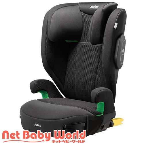 【美品】アップリカ ライドクルー ISOFIX アップリカ ライドクルーISOFIX AC ブラック ( 1台 )/ アップリカ